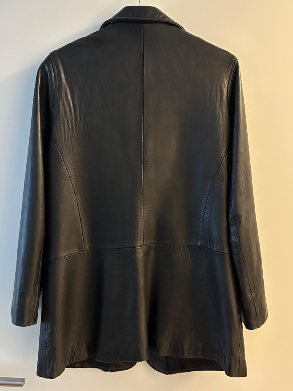Anonymous Leather Jacket - Picture 2 of 5